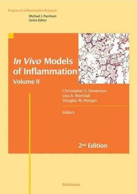 In Vivo Models of Inflammation(English, Hardcover, unknown)