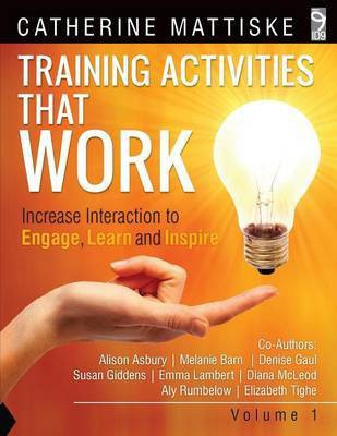 Training Activities That Work Volume 1(English, Paperback, Mattiske Catherine)