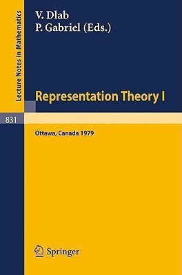 Representation Theory I(English, Paperback, unknown)