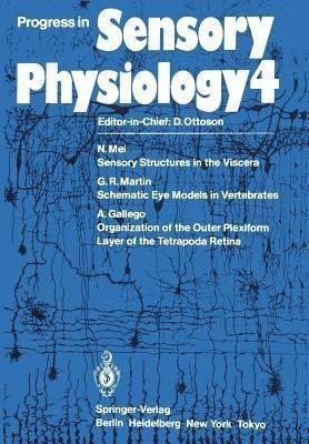 Progress in Sensory Physiology(English, Paperback, unknown)