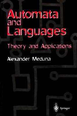 Automata and Languages(English, Paperback, Meduna Alexander)
