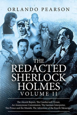 The Redacted Sherlock Holmes (Volume II)(English, Paperback, Pearson Orlando)
