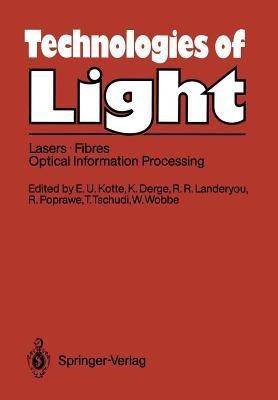 Technologies of Light(English, Paperback, unknown)