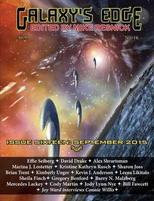 Galaxy's Edge Magazine(English, Paperback, Drake David)