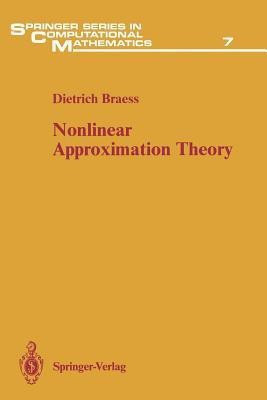 Nonlinear Approximation Theory(English, Paperback, Braess Dietrich)