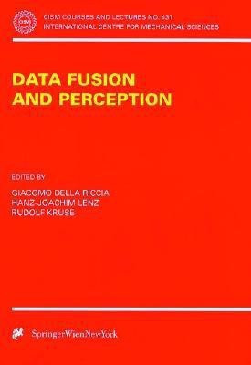 Data Fusion and Perception(English, Paperback, unknown)
