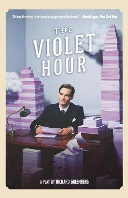 The Violet Hour(English, Paperback, Greenberg Richard)