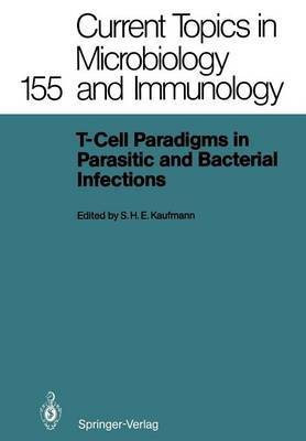 T-Cell Paradigms in Parasitic and Bacterial Infections(English, Paperback, unknown)