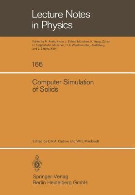 Computer Simulation of Solids(English, Paperback, unknown)