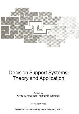 Decision Support Systems: Theory and Application(English, Paperback, unknown)