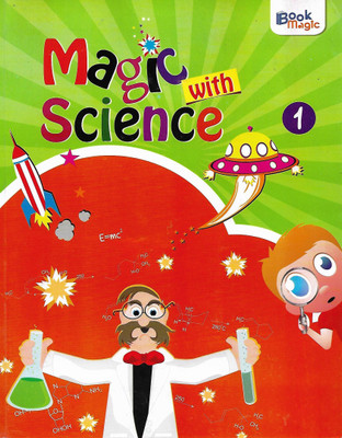 BOOK MAGIC-MAGIC WITH SCIENCE CLASS 1(English, Paperback, ARUN BHAGAT, GAURAV TELTIA)