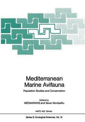 Mediterranean Marine Avifauna(English, Paperback, unknown)