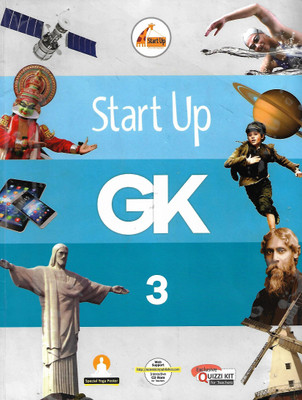 EDUTREE , START UP G. K. CLASS - 3(English, Paperback, SWATI MEHROTRA)