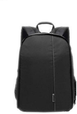 

Cubern Polyester Water Resistant Orange DSLR Backpack for DSLR camera, Lens ,Tripod and Accessories, Unisex Camera Bag(Grey)