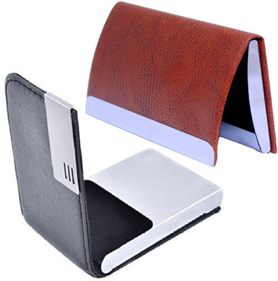 

iHomes ATM / Visiting / Credit Card Holder For Men & Women 10 Card Holder(Set of 2, Multicolor)
