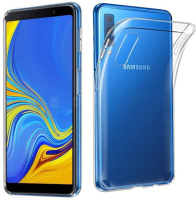 Aspir Back Cover for Samsung Galaxy A9 ( 2018 )(Transparent, Silicon, Pack of: 1)