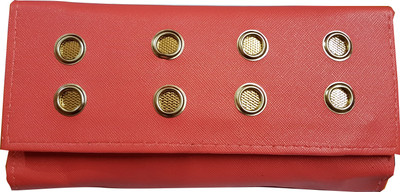 

Bloomtail Casual, Party, Formal, Sports Red Clutch