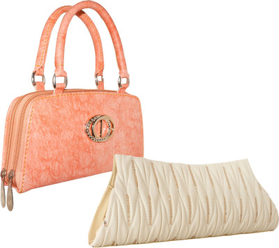 

Fillincart Casual, Formal, Party Multicolor Clutch