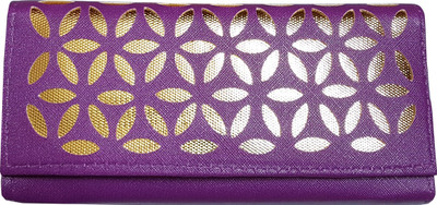 

Bloomtail Casual, Party, Formal, Sports Purple Clutch