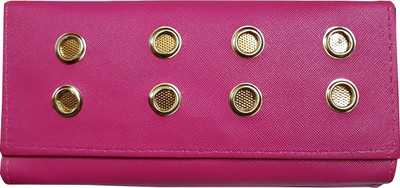 

Bloomtail Casual, Party, Formal, Sports Pink Clutch