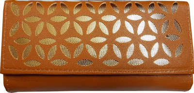 

Bloomtail Casual, Party, Formal, Sports Brown Clutch