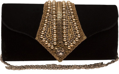 

The Indian Handicraft Store Party Multicolor Clutch