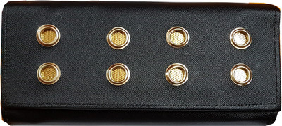 

Bloomtail Casual, Party, Formal, Sports Black Clutch