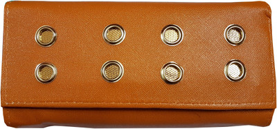 

Bloomtail Casual, Party, Formal, Sports Brown Clutch