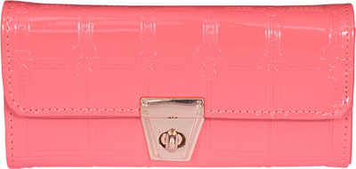 

SH0PMAX Party Pink Clutch