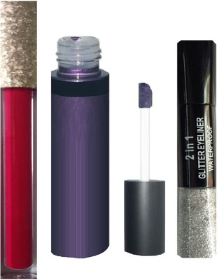 

Gabbu SUPER STAY MATTE FINISH COMBO(Set of 3)