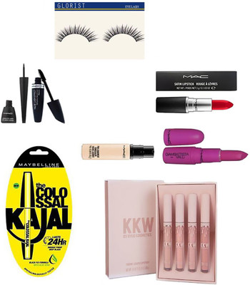 

glorist combo makeup kit(Set of 8)