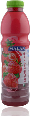

Mala's Strawbery Crush 750 ml(750 ml)