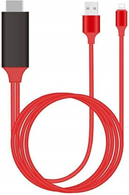 

Triangle Ant 4TZ2 HDMI Cable(Compatible with MOBILE, White)