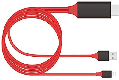 

Triangle Ant A5-01 HDMI Cable(Compatible with MOBILE, White)