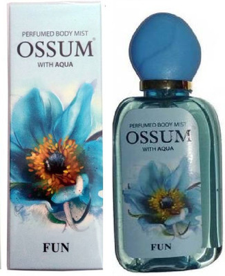 

OSSUM FUN Body Mist - For Men & Women(115 ml)