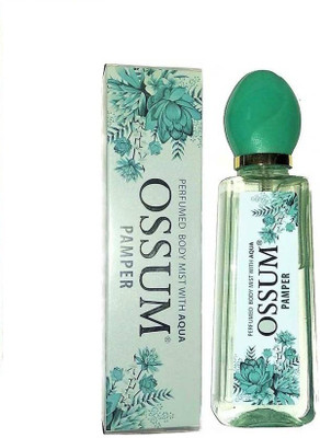 

OSSUM PAMPER Body Mist - For Men & Women(115 ml)