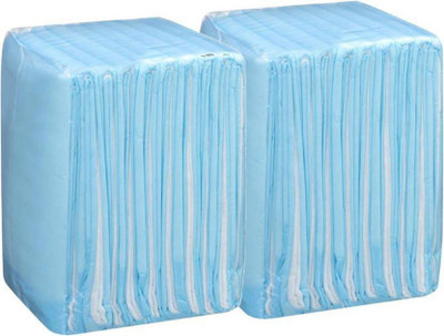 

Lavender Disposable Underpad Sheet Adult Diapers - XL(10 Pieces)