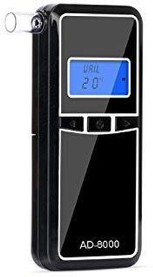 

aplink Digital AD8000 High Accuracy Breath Blood Alcohol Tester with Memory Drug Test Kit