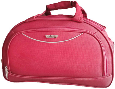 

Arrivel (Expandable) Red 22" (Inch) Duffel trolley Duffel Strolley Bag(Red)