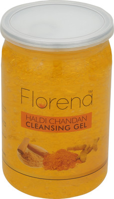 

FLORENA HALDI CHANDAN CLEANSHING GEL(500 g)