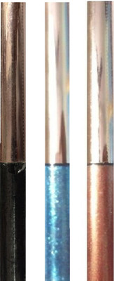 

tanvi27 STYLISH EYELINER 24 ml(BLACK, BLUE, COPPER)