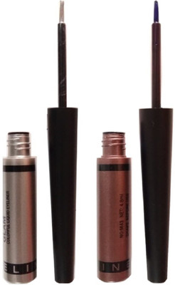 

Gabbu Absolute Shine Liquid Eye Liner 10 ml(BROWN, SILVER)