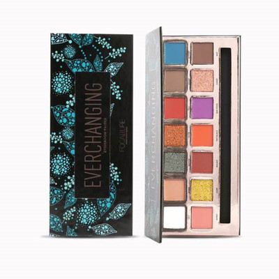 

Focallure Everchanging 14 Color Eyeshadow Palette 14 g(Everchanging)