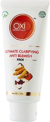 

Oxi9 ULTIMATE CLARIFYING ANTI BLEMISH PACK(100 g)