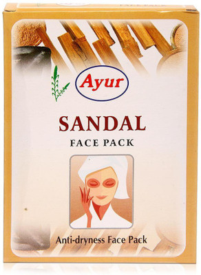 

AYUR HERBAL FAIRNESS FACE PACK APROXSTUFF(20 g)