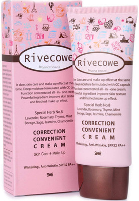 

rivecowe CC Cream(40 ml)