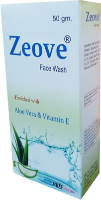 

zeove Face Wash(50 g)