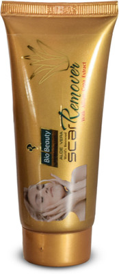

BioBeauty Aloe Vera World's Renowed Scar Remover With Alium Cape Extract Removing Cream Face Wash(60 g)