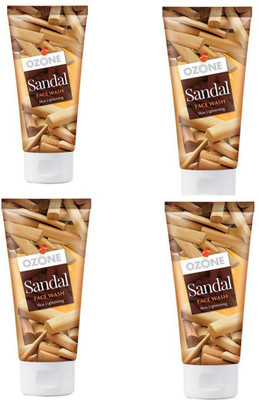 

Ozone Sandal Face Wash(240 ml)