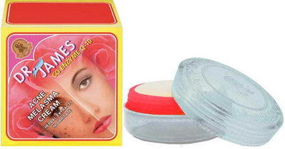 

Dr. James ACNE MELASMA CREAM 4g(4 g)